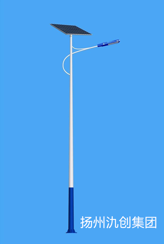 万全区乡村改造建设太阳能路灯